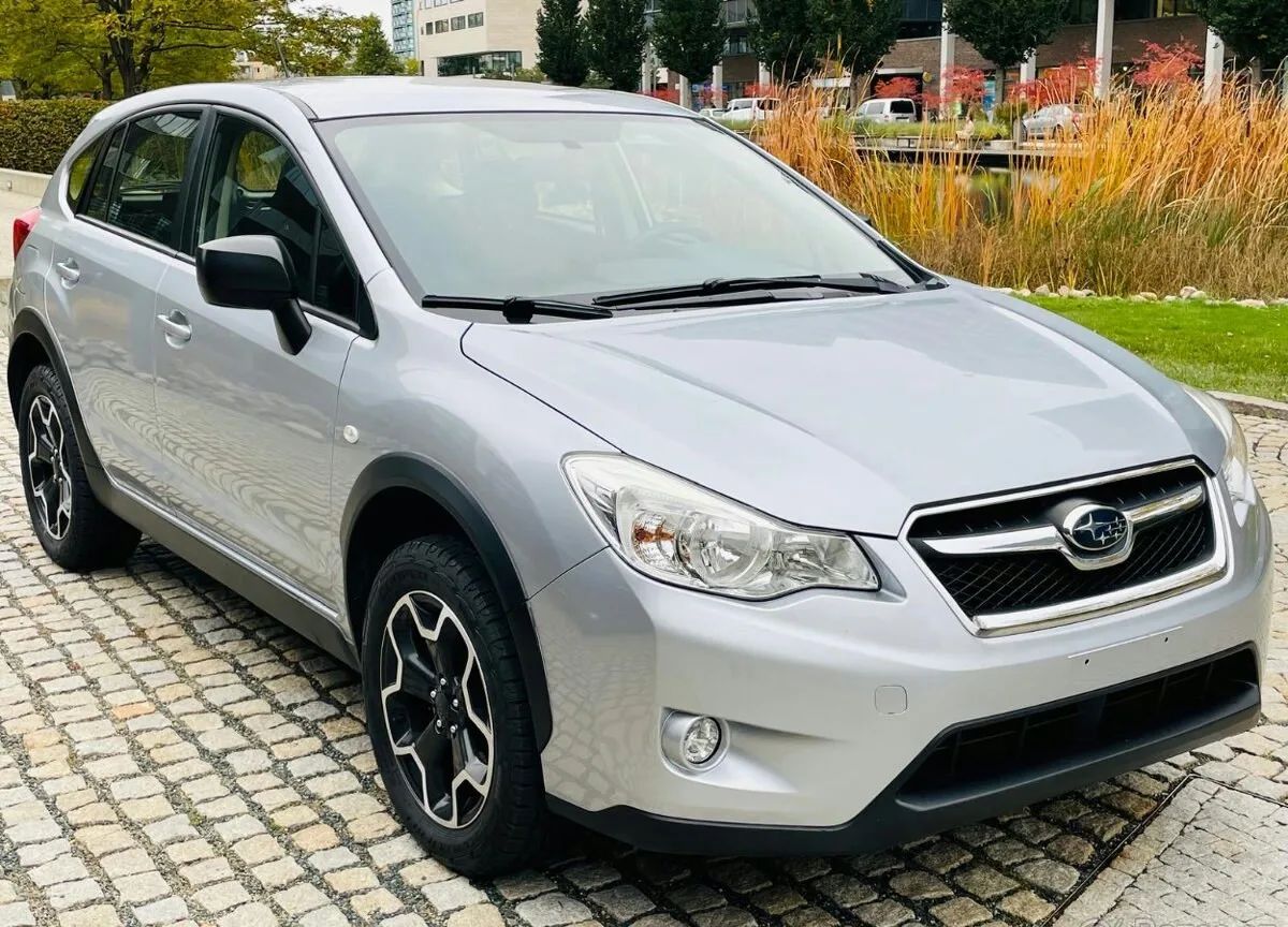 Subaru XV 2.0i 4x4 110KW AUTOMAT SENZORY VÝHŘEV SERVISKA