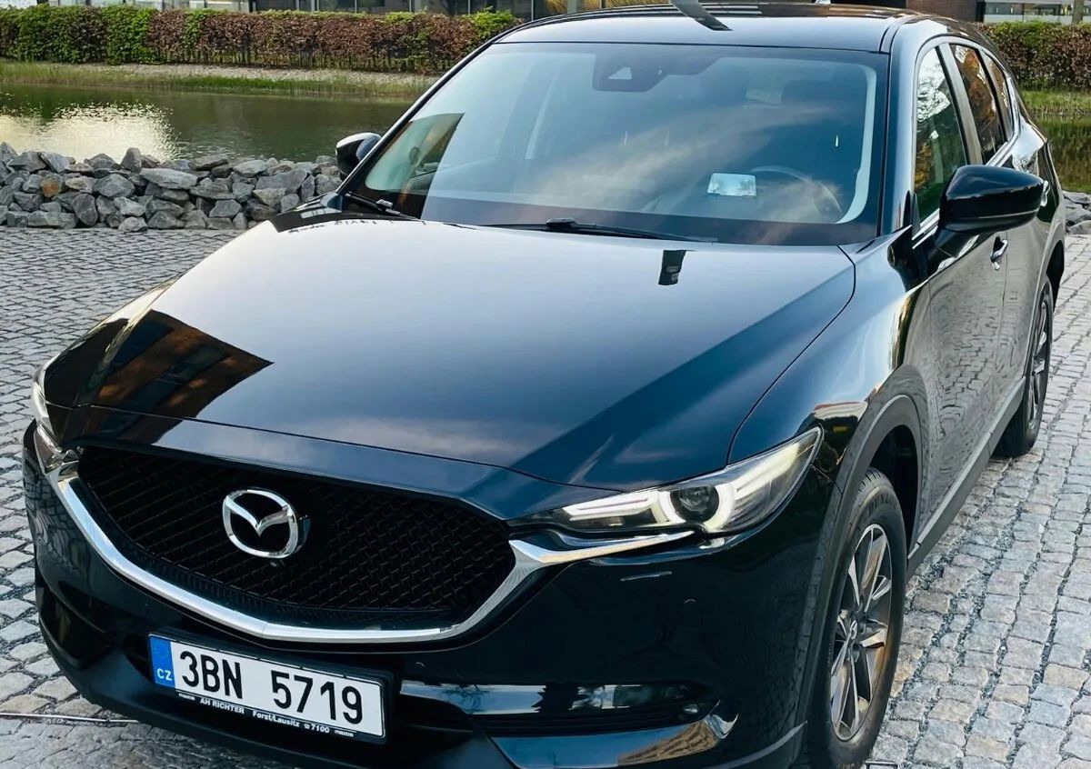 Mazda CX-5 2.5i 143KW 2019 AUT SERVISKA LED KAMERY VÝHŘEV