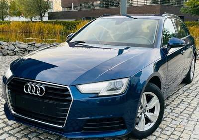Audi A4 1.4TFSI MANUÁL TAŽNÉ SERVISKA LED VÝHŘEV