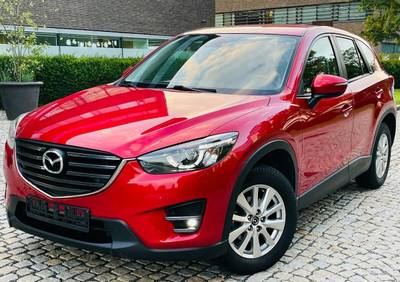 Mazda CX-5 2.0i BENZIN 2WD MAN VÝHŘEV SENZORY FACELIFT