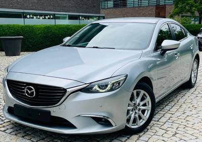 Mazda 6 2.0i BENZIN AUT 1.MAJITEL LED FACELIFT SERVISKA