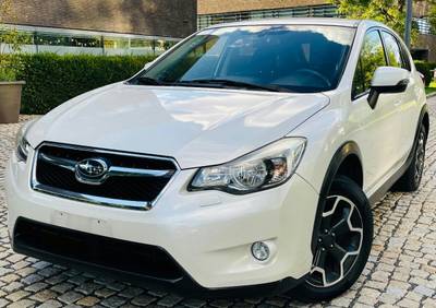 Subaru XV 2.0i 4x4 AUTOMAT 1MAJITEL BENZÍN+LPG