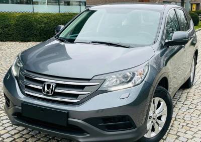Honda CR-V 1.6DTEC MANUÁL VÝHŘEV TAŽNÉ 2WD