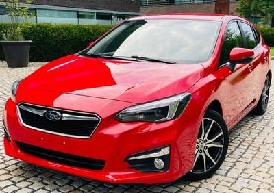 Subaru Impreza 2.0 BENZIN LED 4x4 AUTOMAT EXCLUSIVE SERVISKA