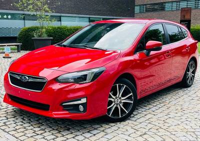 Subaru Impreza 2.0 BENZIN 4x4 AUT LED EXCLUSIVE SERVISKA