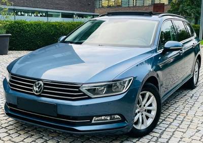 Volkswagen Passat 2.0TDI AUT VÝHŘEV SERVISKA SENZORY