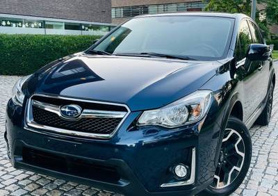 Subaru XV 2.0i AUTOMAT KAMERA SERVISKA TAŽNÉ
