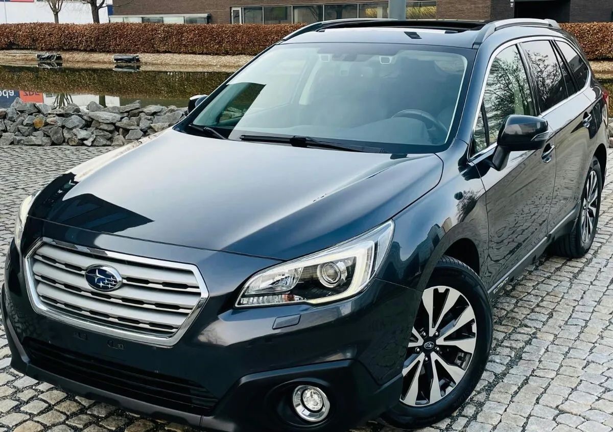 Subaru Outback 2.5i 4x4 129KW 1.MAJITEL AUT FACELIFT PREMIUM