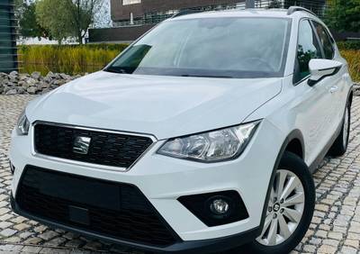Seat Arona 1.0TSI 85KW 1.MAJITEL SENZORY