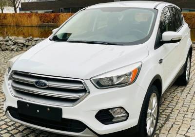 Ford Kuga 2.0TDCi 110KW MANUÁL FACELIFT SENZORY 2WD PO ROZVO