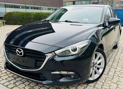 Mazda 3 2.0i BENZIN 121KW FACELIFT VÝHŘEV KAMERA TAŽNÉ