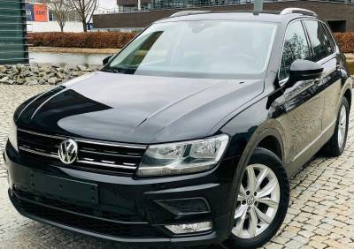 Volkswagen Tiguan 2.0TDI MANUAL TAŽNÉ SENZORY ADAPTIVNÍ TEMP
