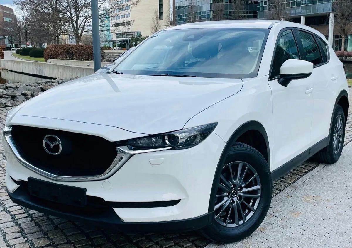 Mazda CX-5 2.0i BENZIN 121KW MANUÁL SERVISKA TAŽNÉ 2WD