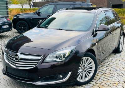 Opel Insignia 2.0CDTi 120KW AUT VÝHŘEV LED SERVISKA TAŽNÉ