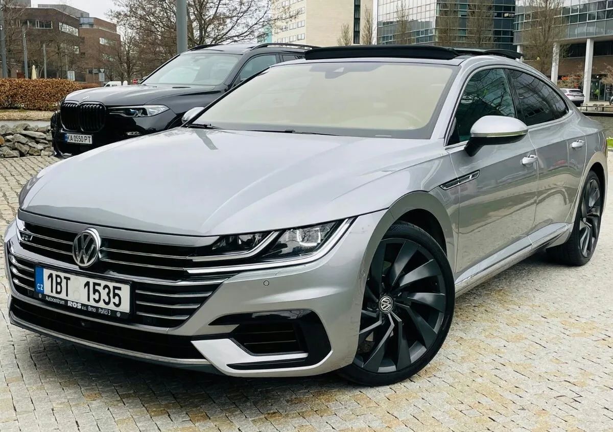 Volkswagen Arteon 2.0TD 4x4 AUT 1.MAJITEL FULL VÝBAVA ČR
