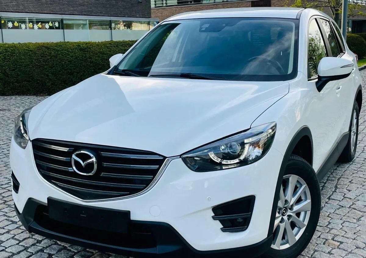 Mazda CX-5 2.0i 4x4 BENZIN 1.MAJITEL TAŽNÉ SERVISKA
