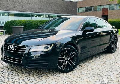 Audi A7 3.0TDI QUATTRO TAŽNÉ AUTOMAT 4x4 KAMERA