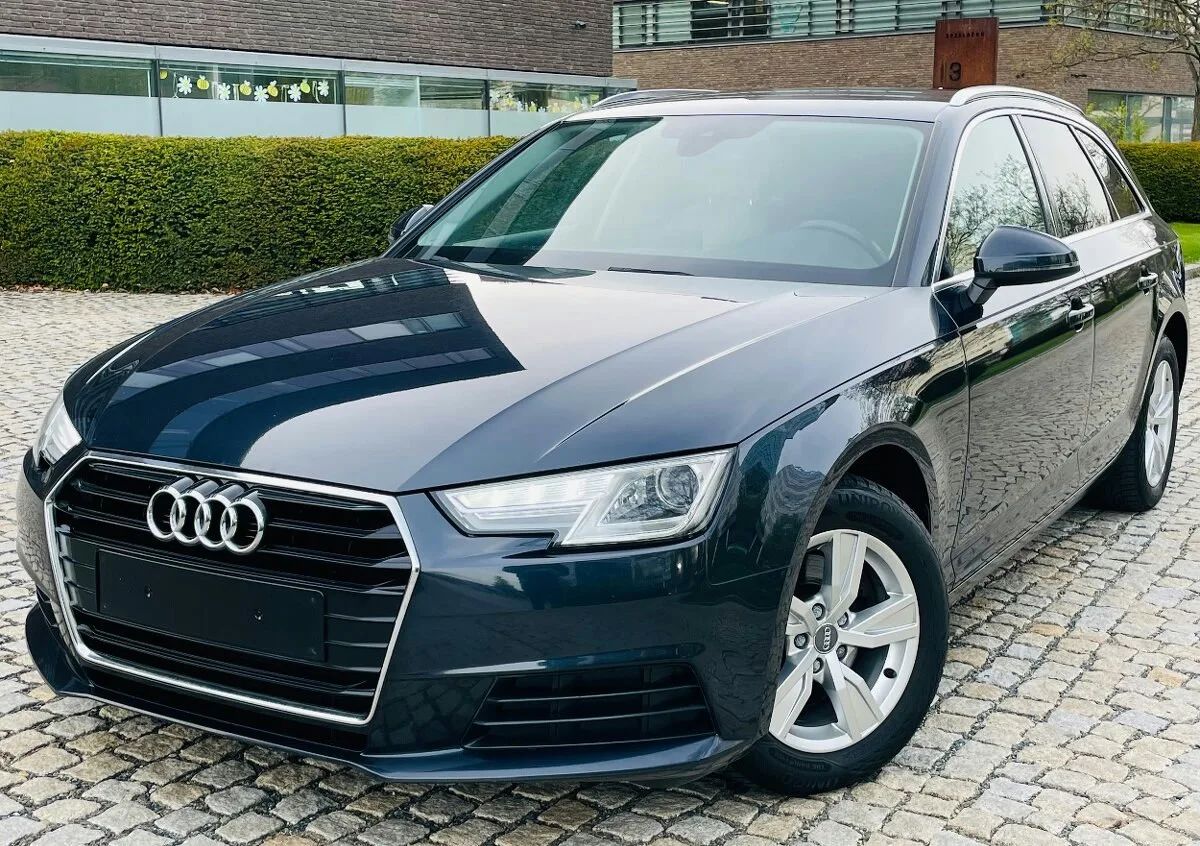 Audi A4 Avant 2.0TD AUT VÝHŘEV SENZORY