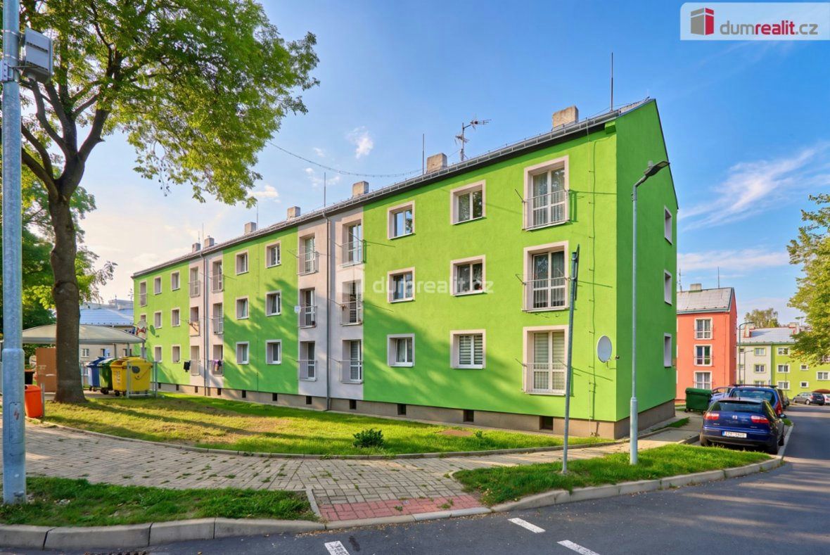 Byt 2+1, Dlouhá, Horní Slavkov