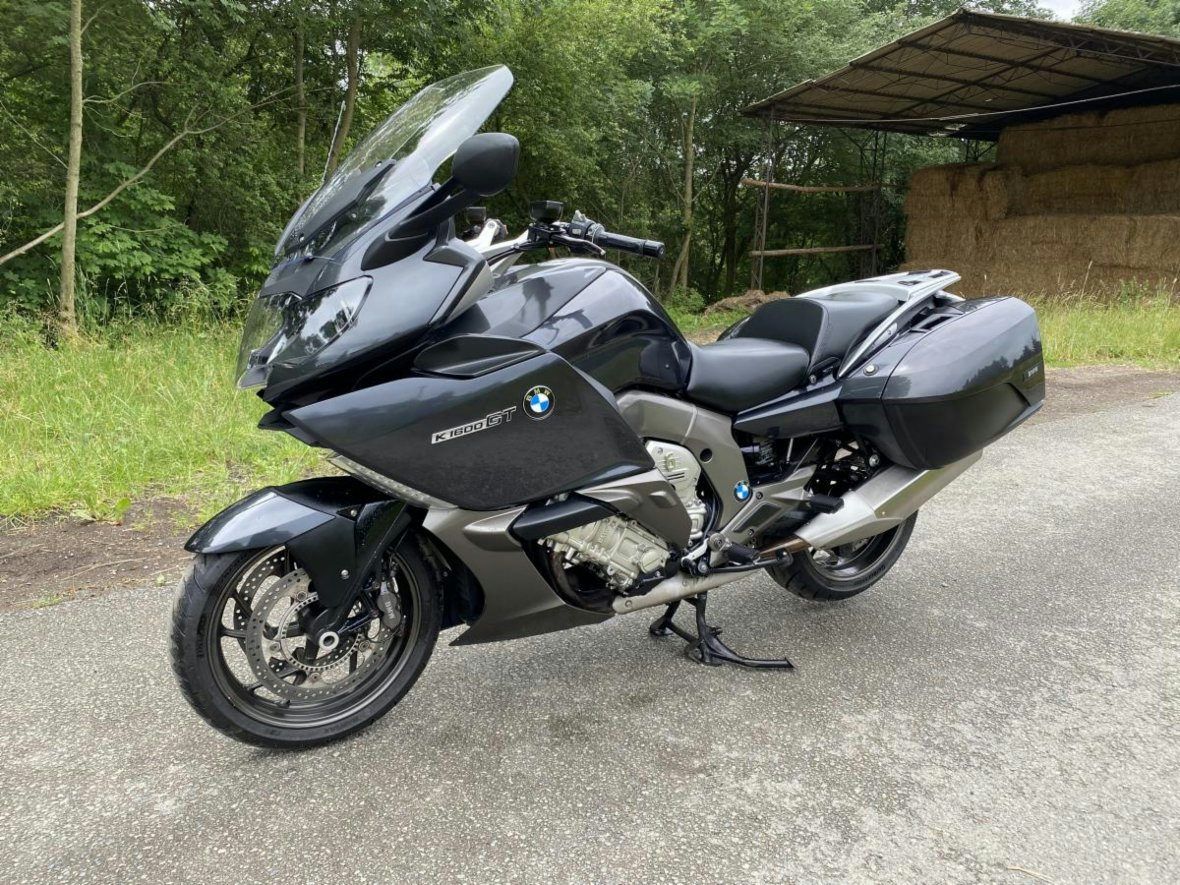 BMW K 1600 GT, silniční cestovní