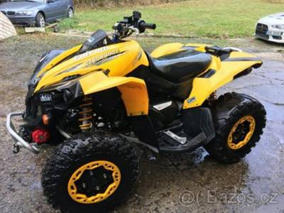 Can-Am, Renegade 800R