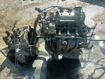 NABÍZÍM KOMPLETNĚ NASTROJENÝ MOTOR FABIA