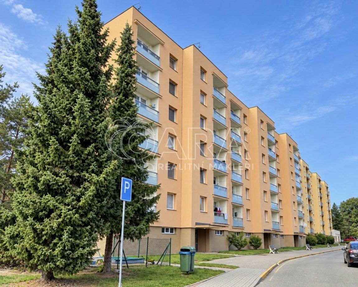 Prodej bytu 1+1, 43 m and sup2 s lodžií, Častolovice