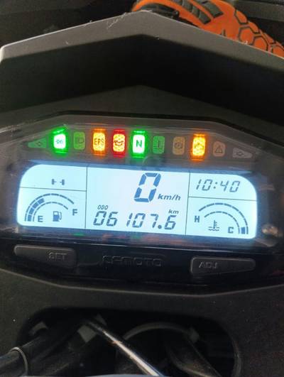 CF Moto