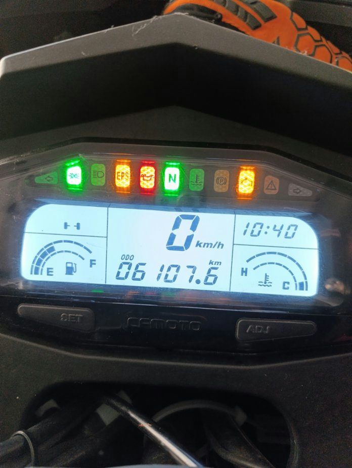 CF Moto