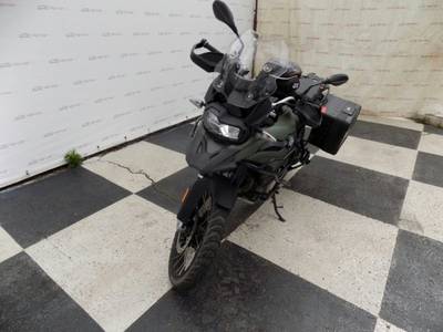 BMW F 850 GS, enduro sportovní