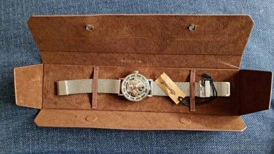 Nové automatické hodinky Ingersoll The P