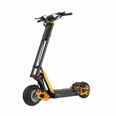 Elektrická koloběžka Inmotion RS Orange