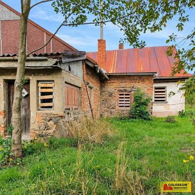 Brodek u Konice, stavební pozemek, 416, sítě -