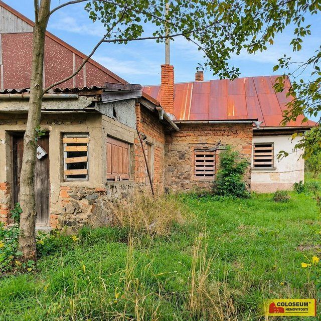 Brodek u Konice, stavební pozemek, 416, sítě -