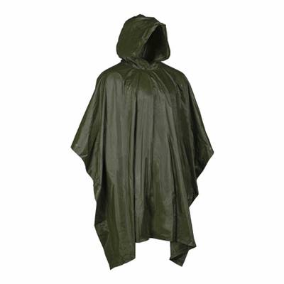Pončo Mil-Tec Wet Weather - olivové