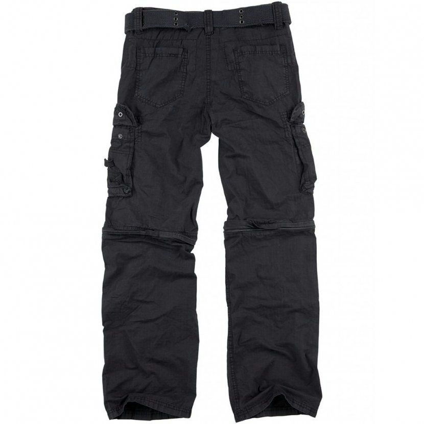 Kalhoty Surplus Royal Outback - černé