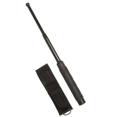 Teleskopický obušek 52 cm s pouzdrem Mil