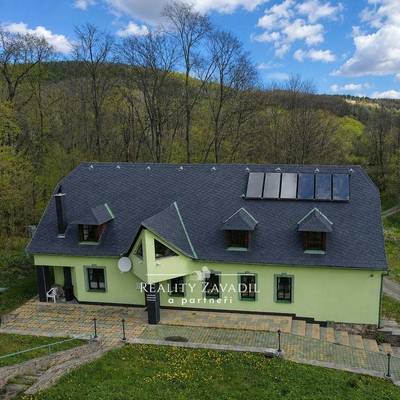 Penzion U Hájenky, 322, Vysoká - Pitárné