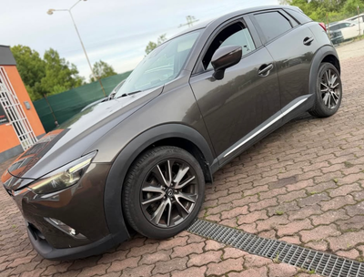 Mazda CX 3