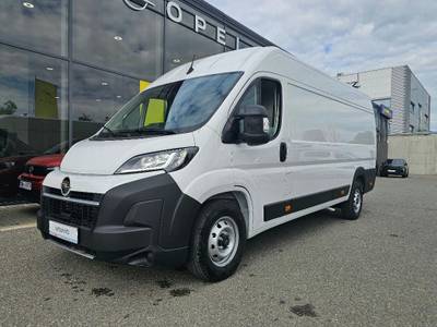 Opel Movano, Van 3500 Heavy L4H2 180k MT6
