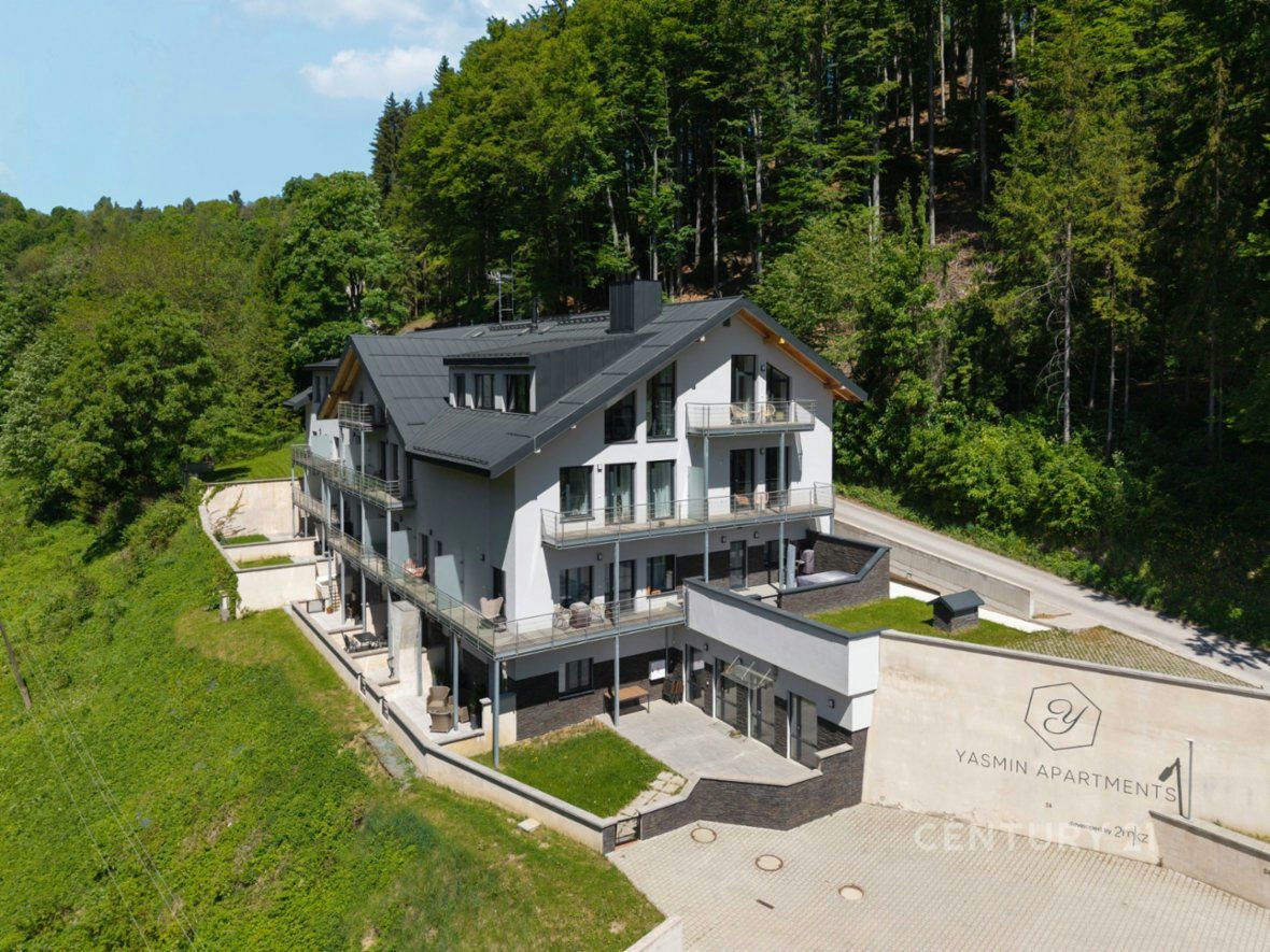 Investiční apartmán v srdci Krkonoš | Vítkovice