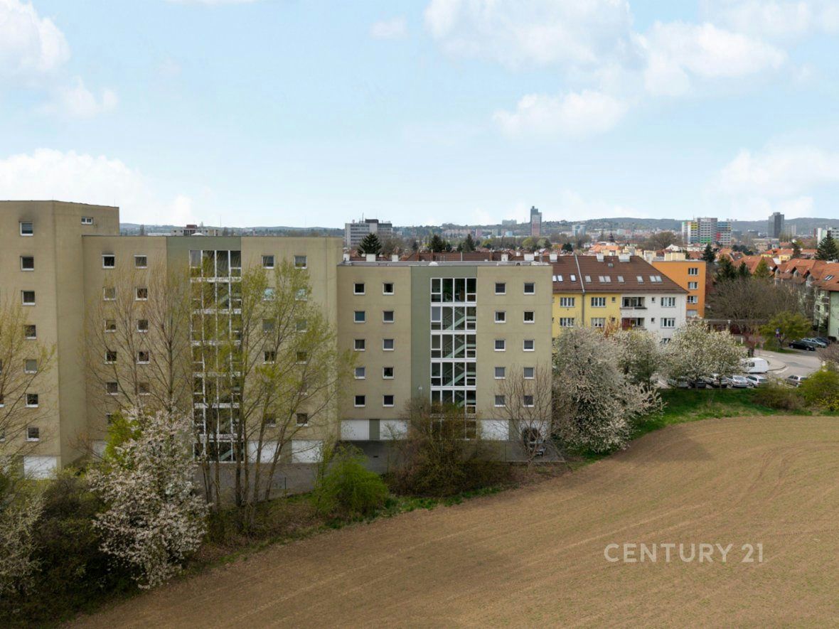 Prodej bytu 2+kk, 56,7 m² | Brno – Komárov, ul. Bratří Žůrků