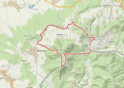 Prodej pozemku 20 241 m² – Lopeník, Bílé Karpaty