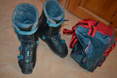 Lyžařské boty Salomon flex 7.1 Evolution