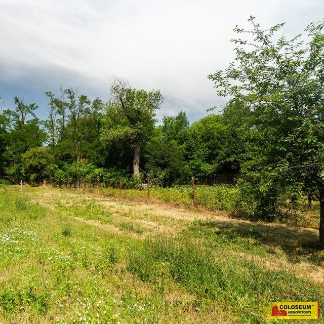 Telnice, stavební pozemek, 465 m2, sítě – pozemek