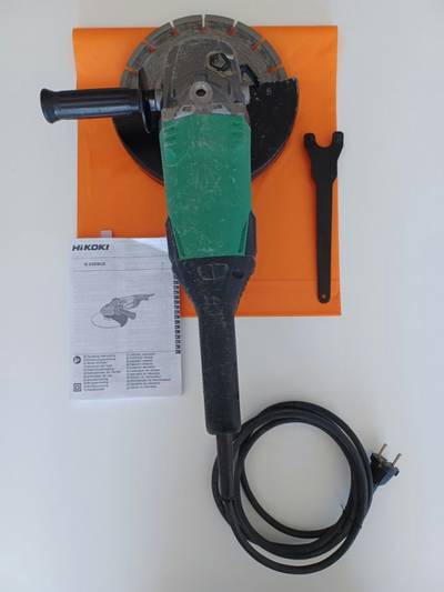 Úhlová bruska HIKOKI ( HITACHI ) G23SWU2