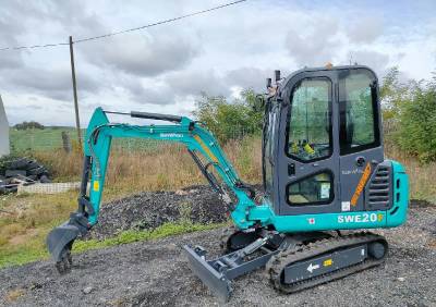 BAGR RYPADLO 1980KG MOTOR YANMAR AKCE