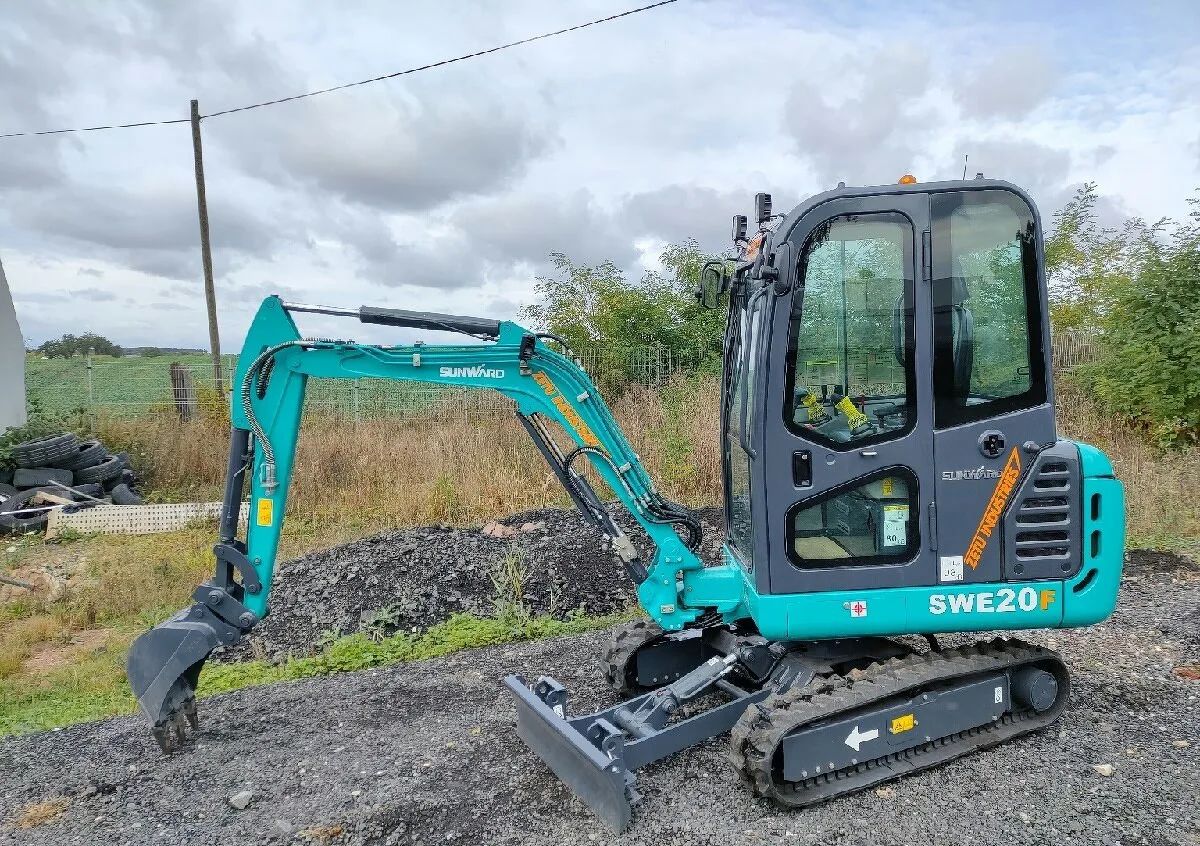 BAGR RYPADLO 1980KG MOTOR YANMAR AKCE