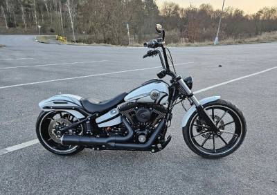 HARLEY DAVIDSON BREAKOUT 2016 VIDALOCACHOPPER 103cu