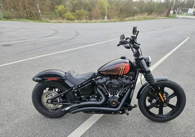 HARLEY DAVIDSON STREET BOB FXBBS 114cui 2023